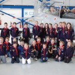 Tuesday Cubs visit Baldonnel over Easter Holidays