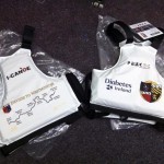 In support of Diabetes Ireland and Malahide Sea Scouts