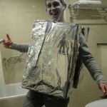The 'Tin Man'