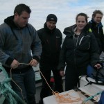 Making way to Lambay on Shamrock (15)