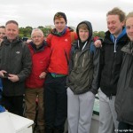 Making way to Lambay on Shamrock (6)