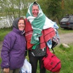 Moving camp!