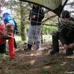 Volunteering work