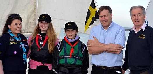 KOCH CUP-malahideseascouts