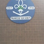 Sea Scouting Ireland emblem 2014