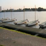 Eurosea 12 at Sea Scout Centre,Boudeuijn canal (near Bruges)