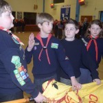 Tuesday Cubs Investiture D