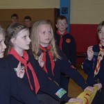 Tuesday Cubs Investiture DS