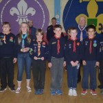 Tuesday Cubs Investiture DSC