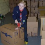 Tuesday Cubs Shoe Box gifts (1)