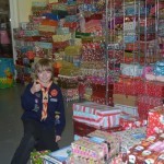 Tuesday Cubs Shoe Box gifts (5)