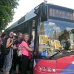 Travelling about Austria Jul '1610