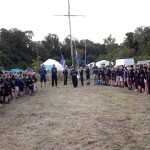 20190823Camp malahide castle02