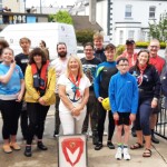 Skipper Stephanie McCann becomes groups 19th Honorary Member