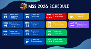 Leadership Afloat MSS 2026